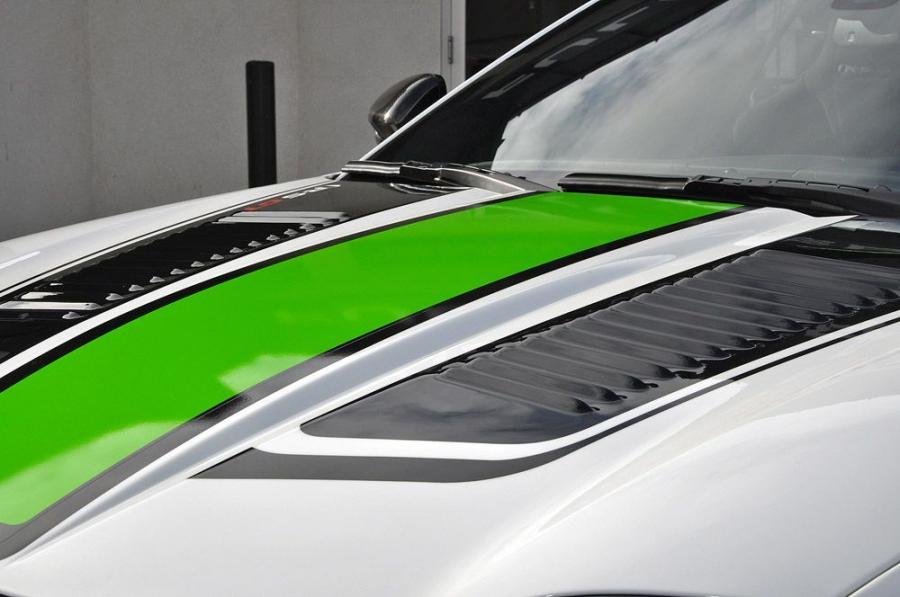  Jaguar XKR-S GT RSR by ZR Auto 2015 года  (фото 28 из 30)